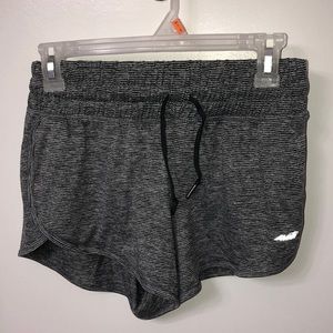 Grey Avia shorts